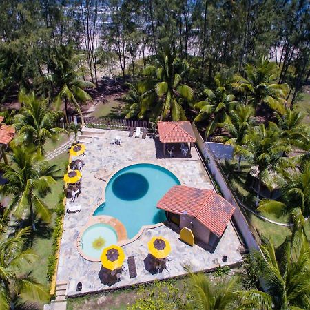 Girassol Praia Hotel Guaibim Exterior photo