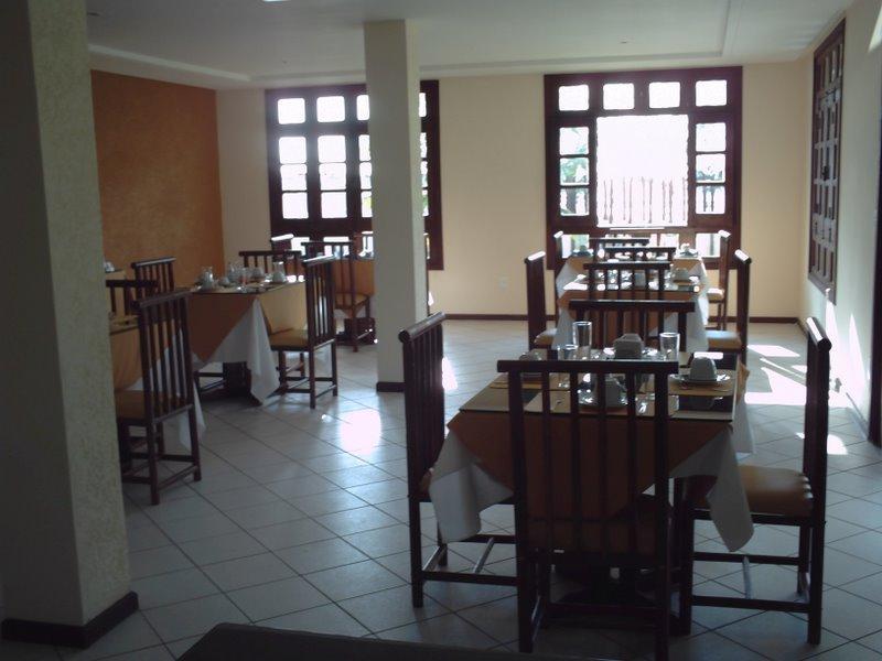 Girassol Praia Hotel Guaibim Exterior photo