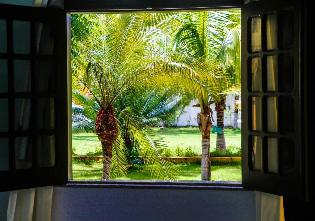 Girassol Praia Hotel Guaibim Exterior photo