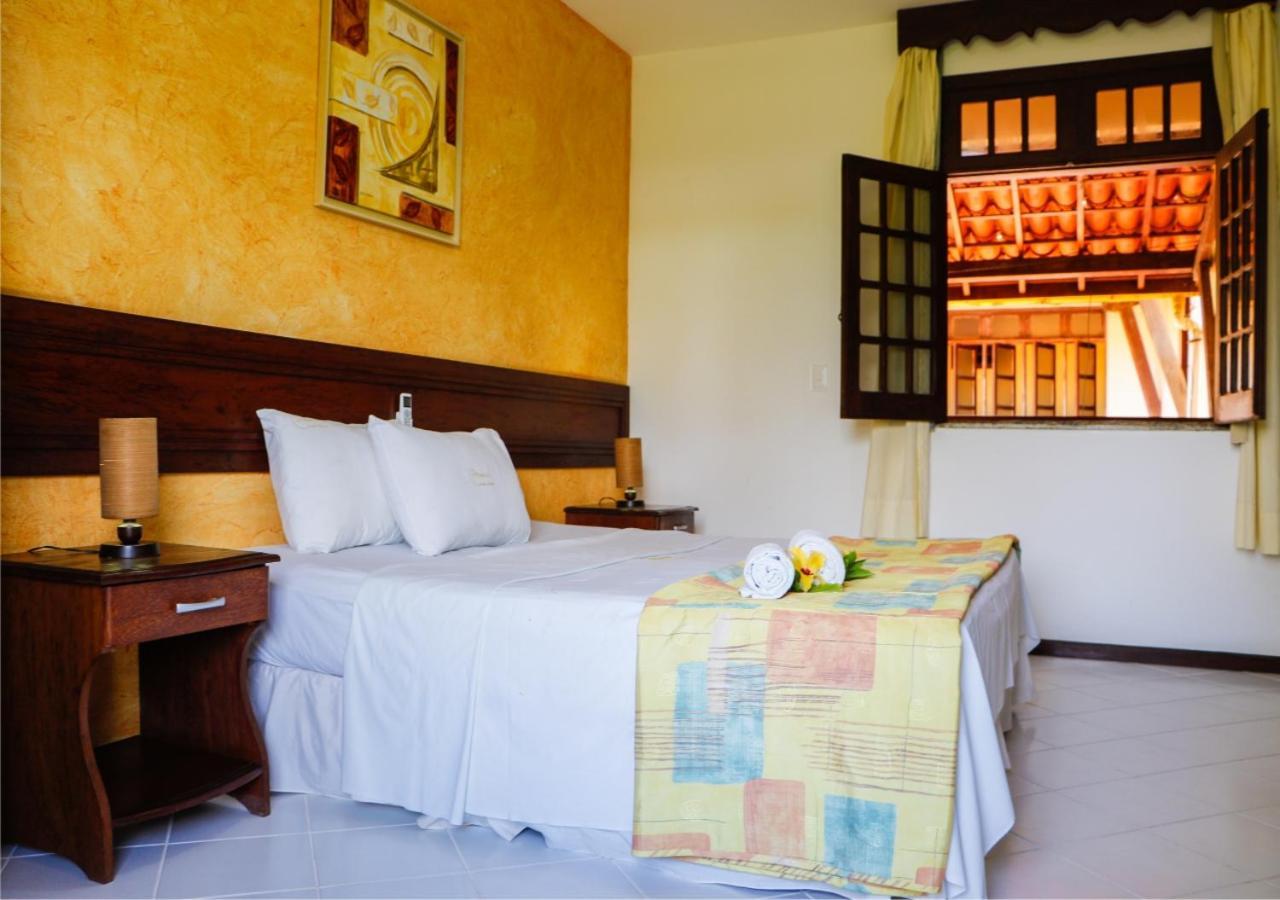 Girassol Praia Hotel Guaibim Exterior photo