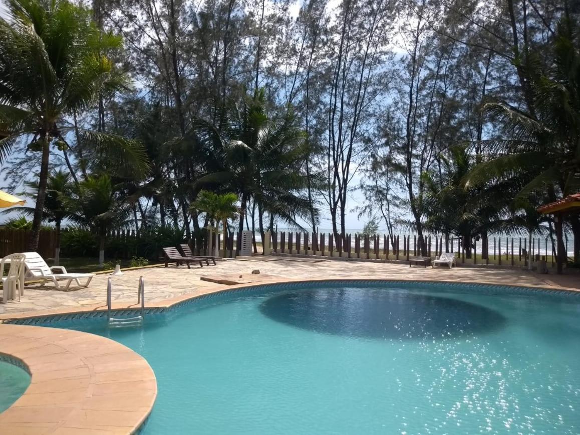 Girassol Praia Hotel Guaibim Exterior photo